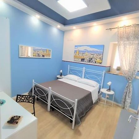 Carrata House Apartment カターニア エクステリア 写真