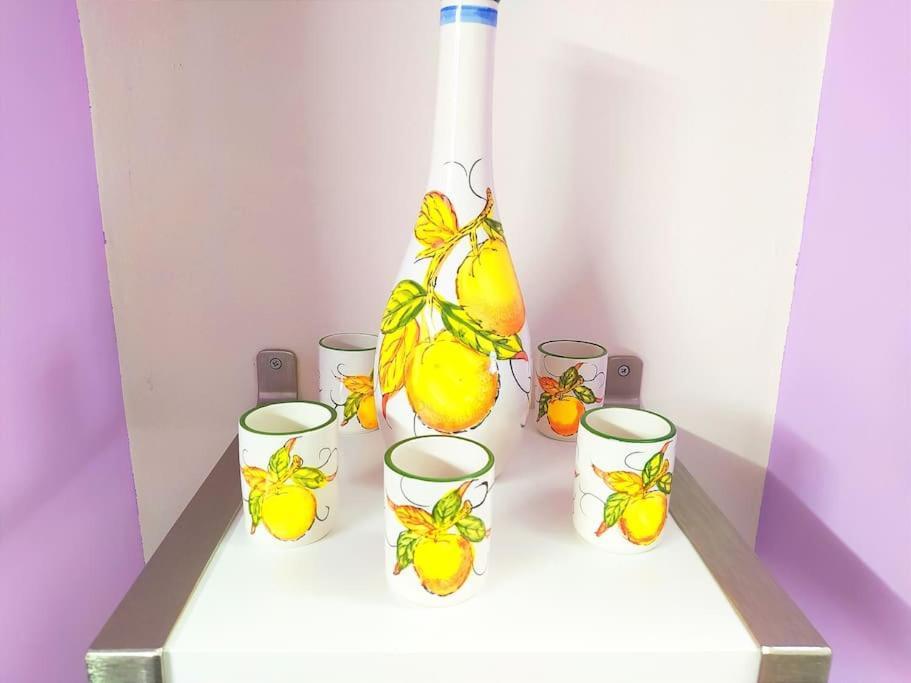 Carrata House Apartment カターニア エクステリア 写真