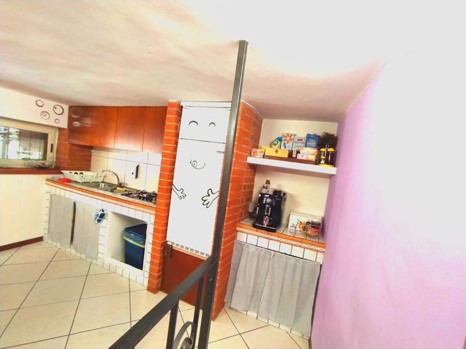 Carrata House Apartment カターニア エクステリア 写真