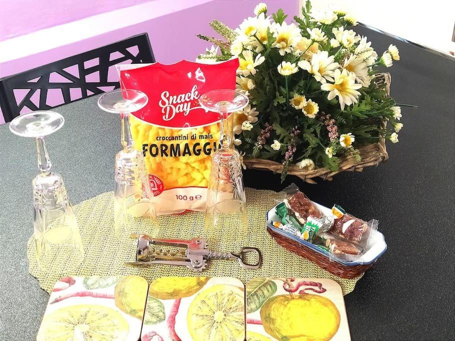 Carrata House Apartment カターニア エクステリア 写真
