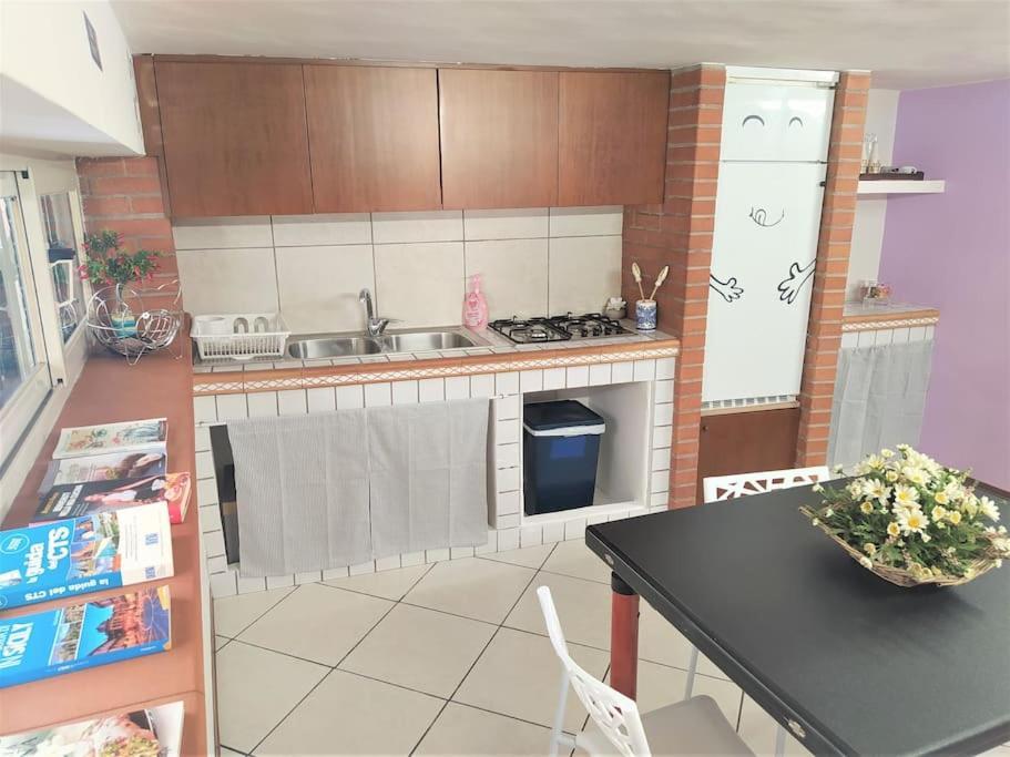 Carrata House Apartment カターニア エクステリア 写真