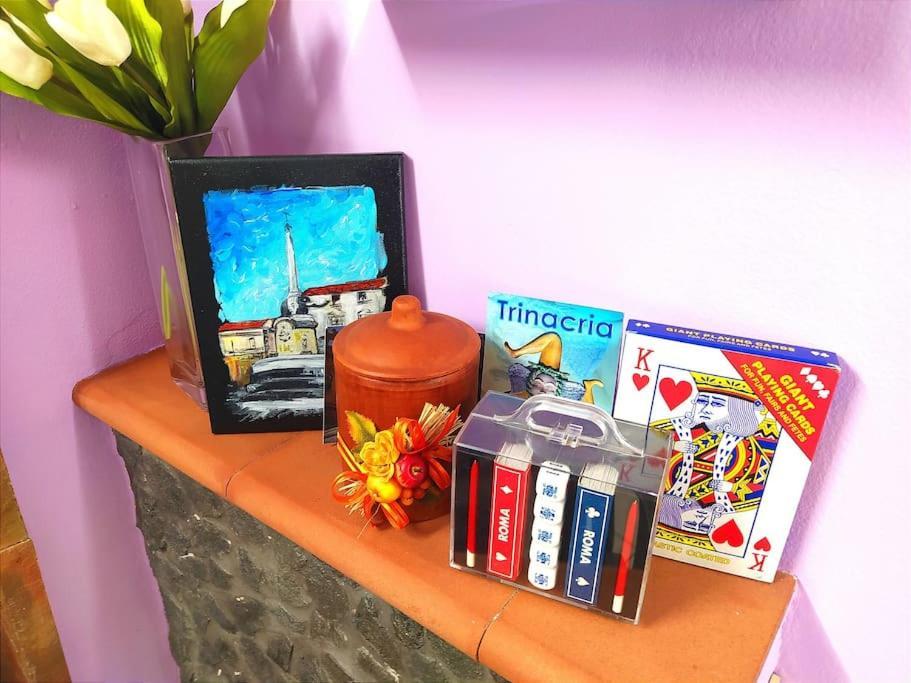 Carrata House Apartment カターニア エクステリア 写真