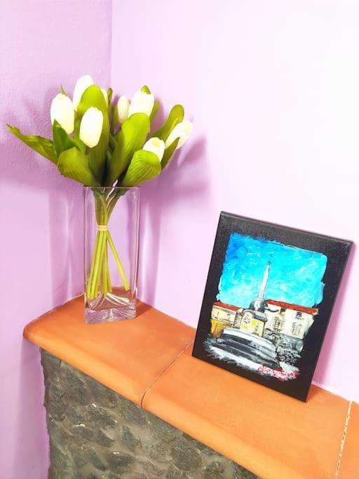 Carrata House Apartment カターニア エクステリア 写真